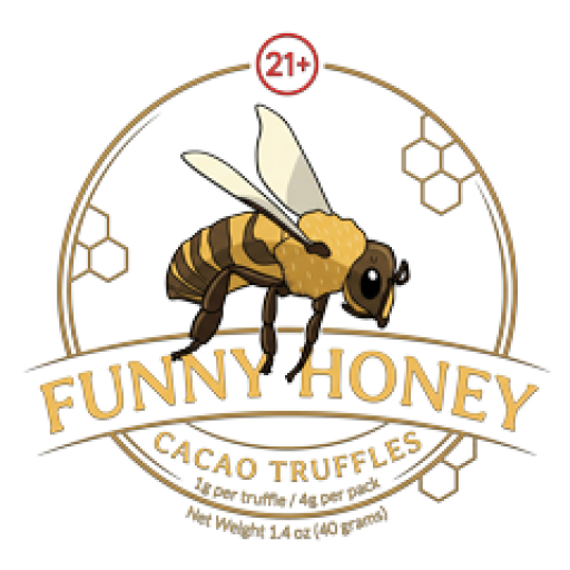 Funny Honey Chocolates Logo