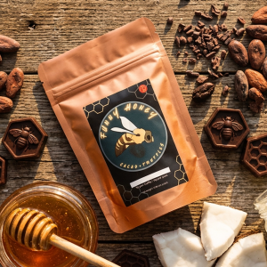 Funny Honey Chocolate Truffle 4 Pack