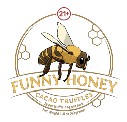 Funny Honey Chocolates